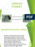 Presentation Sistem Jaringan Internet
