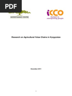 Value Chains in Kyrgyzstan Report Final
