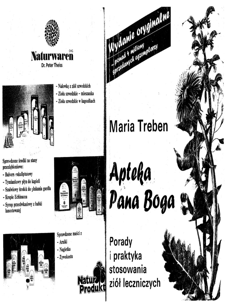 Apteka Pana Boga Maria Treben Pdf