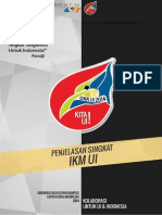 Penjelasan Singkat IKM UI