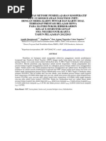 Download Efektivitas Metode Pembelajaran Kooperatif by Christopher Smith SN239776621 doc pdf