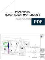 Prasarana Rusun Martubung II