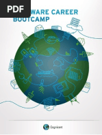 Cognizant Software Bootcamp