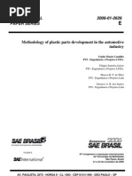 Download Methodology of Plastic Parts Development in the Automotive Industry by Lucas Tavares SN23977945 doc pdf