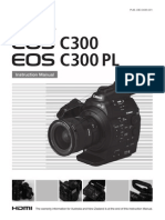 Canon EOS-C300_ Manual