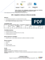 O - I - 2FM - Asteptarile Referitoare La Firma de Exercitiu