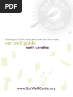 Download North Carolina Organic Guide by Ginger SN23978136 doc pdf