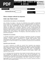 Estudo de Caso 2