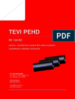 TW - Tevi Polietilena 100 RC