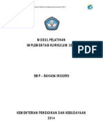 Download Materi Kurikulum 2013 B Inggris SMP by Dwi Nur Rohman SN239782653 doc pdf