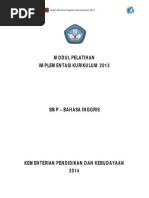 Download Materi Kurikulum 2013 B Inggris SMP by Dwi Nur Rohman SN239782653 doc pdf