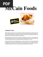 McCain Food