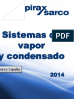 Sistemas Vapor y Condensado