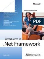 Introducere in .Net Framework