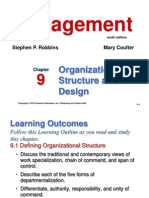 9.Organizational Structure