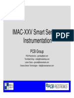 Smart Sensor and Instrumentation by PCB Grup - Sagar