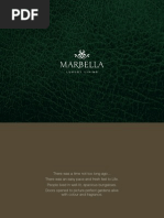 Marbella E Brochure