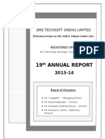 Annual Report Year Ended 2014