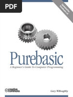 PureBasic - Beginners guide