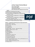 Mean Well USER Technical Manual