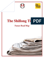 Touchstone'14 - Prelim Caselet - The Shillong Times