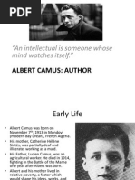 Download Albert Camus by triciael SN239791243 doc pdf