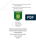 Dokumentasi Asuhan Kebidanan Pada Neonatus