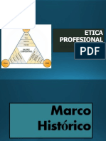 Etica Profesional Clase 01