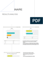 Questionaire Analysis