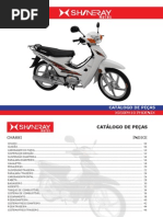 Catalogo Shineray Pecas Phoenix 50