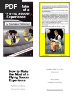 Download Prof  Solomon - Flying Saucer Experience by Eskay SN2397953 doc pdf