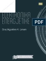 Elektronika Energjetike - Prod - Dr.myzafere Limani - FIEK