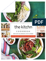 The Kitchn Cookbook Holiday Sampler