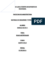 Islas Artificiales