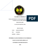 Download Makalah Olah Raga Rekreasi by sarwo7 SN239800719 doc pdf