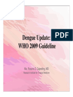 10Lec-Dengue Update_WHO2009 Guideline REVISED