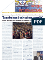 26° Congresso Nazionale SIMG - Giornale Del Congresso