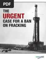 Download The Urgent Case for a Ban on Fracking by Food and Water Watch SN239804660 doc pdf