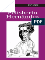 Autores Varios - Felisberto Hernandez - Dossier - Ediciones Del Sur