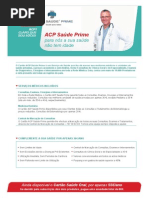 Brochura ACP Saude Prime