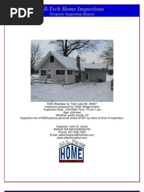 All-Tech Home Inspections