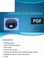 Ceramic Disc Brakes 1