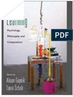 Causal Learning: Psychology, Philosophy, and Computation