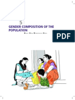 Census 2011 Gender Composition