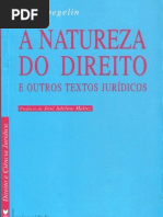 Eric Voegelin - A Natureza do Direito e outros escritos jurídicos