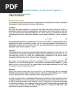 Download Thermal Interface Material Basics for Electronic Engineers by Thermal Management PCB Design  Metal Core PCBs for LED Applications SN23980975 doc pdf