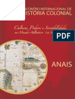 Anais 3º EIHC PDF