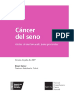 El Dolor Relacionado Con El Cancer