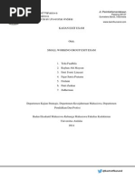 Download exit exam by Teda Faadhila SN239811079 doc pdf