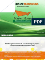 Apresentação Master House PDF